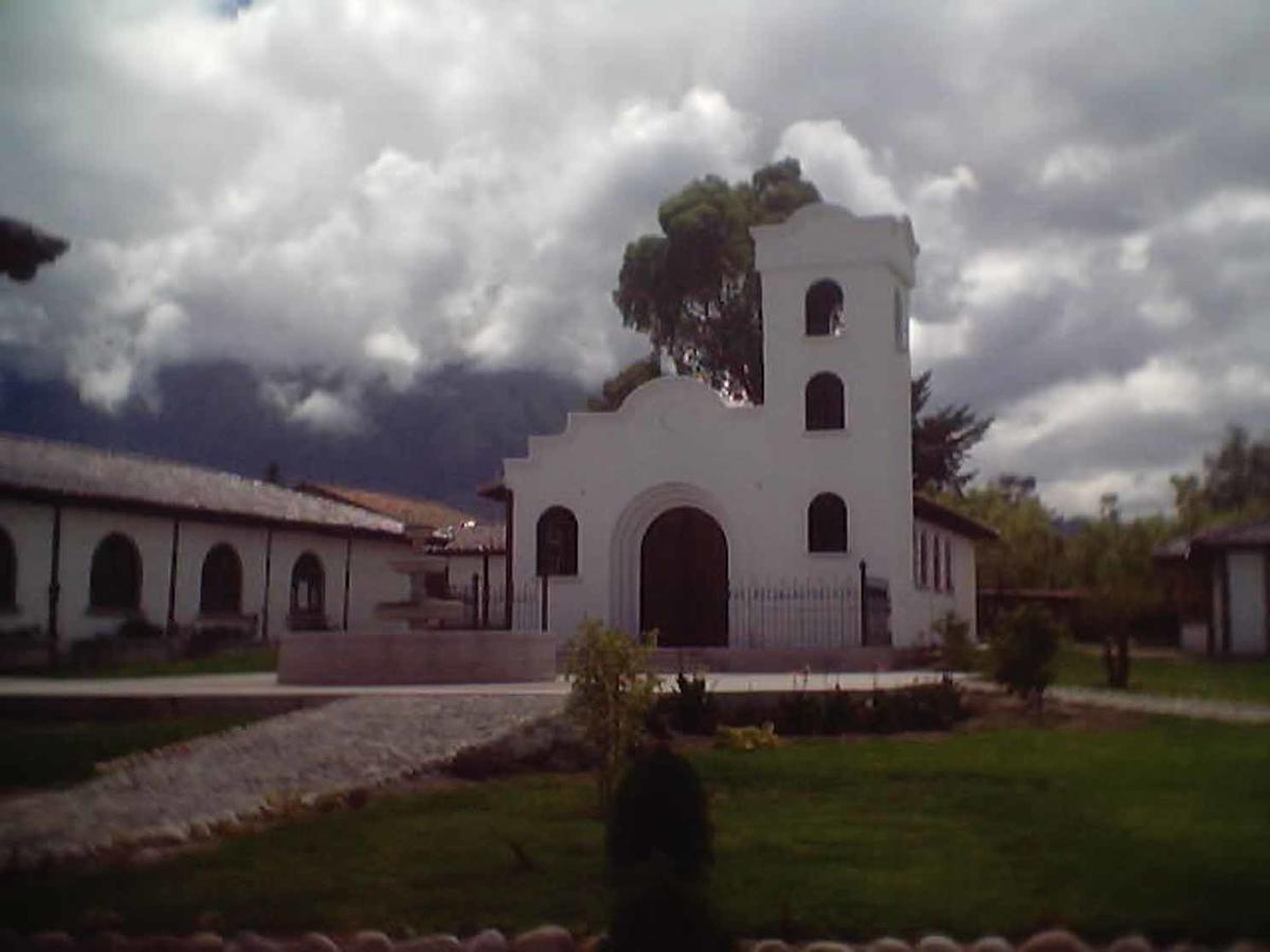 Atuntaqui Hosteria Hacienda Pueblo Viejo المظهر الخارجي الصورة