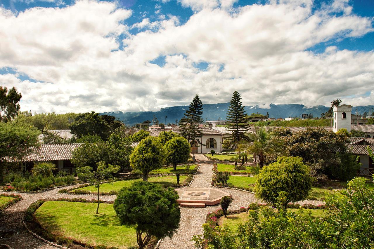 Atuntaqui Hosteria Hacienda Pueblo Viejo المظهر الخارجي الصورة